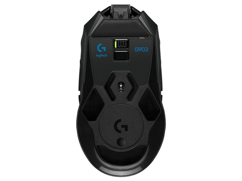 Logitech G G903 LIGHTSPEED Gaming Mouse with HERO 25K sensor