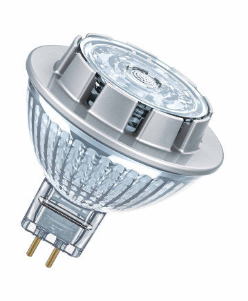 Osram Superstar MR16 LED bulb Cool white 4000 K 7.8 W GU5.3