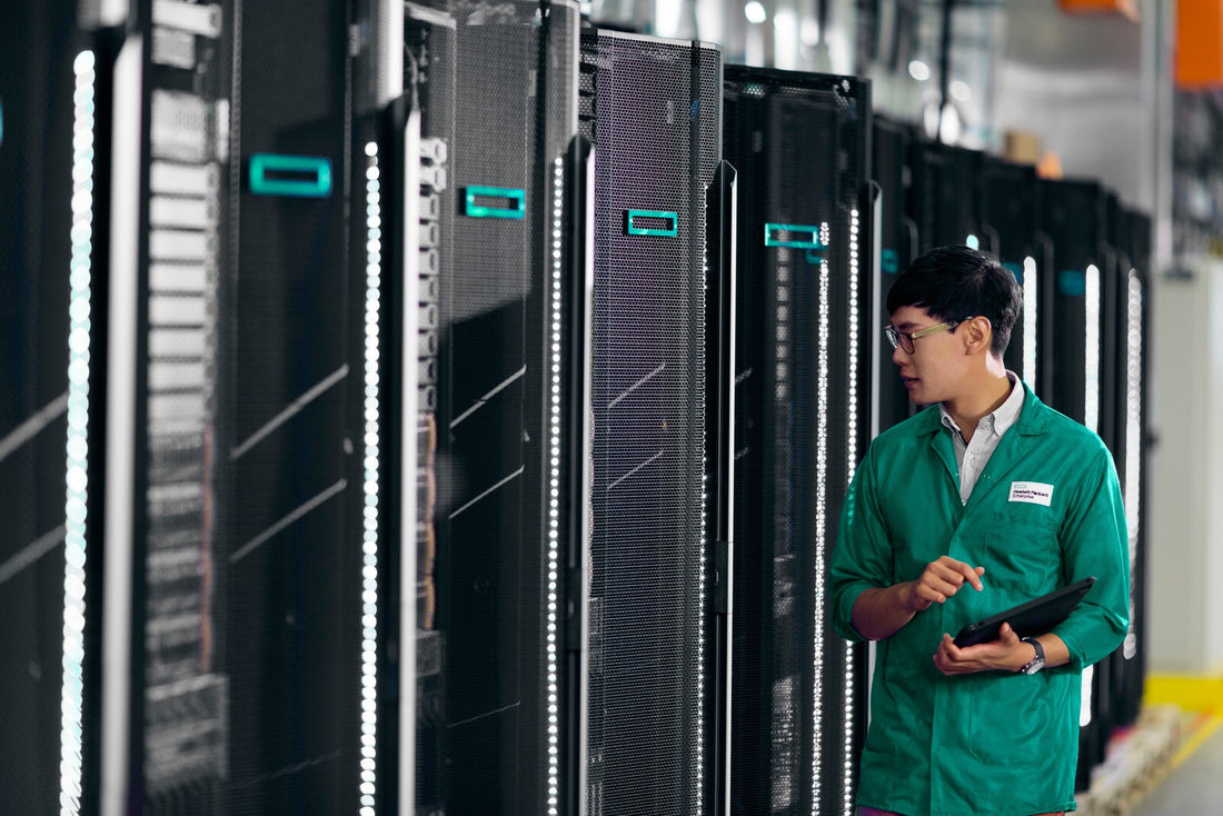HPE ProLiant Compute DL360 Gen11/Gen12 x16 Primary Riser Kit
