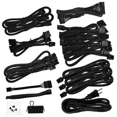 EVGA SuperNOVA 1000 GT power supply unit 1000 W 24-pin ATX ATX Black