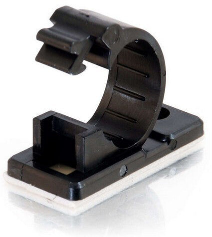 C2G 88140 cable clamp Black 50