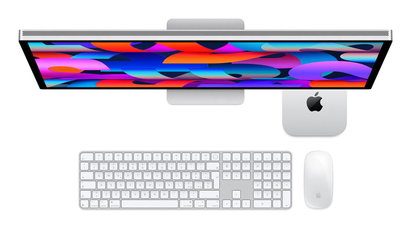 Apple Mac mini CTO , M4 (10 core CPU, 10 core GPU), 24, 1TB SSD - Silver