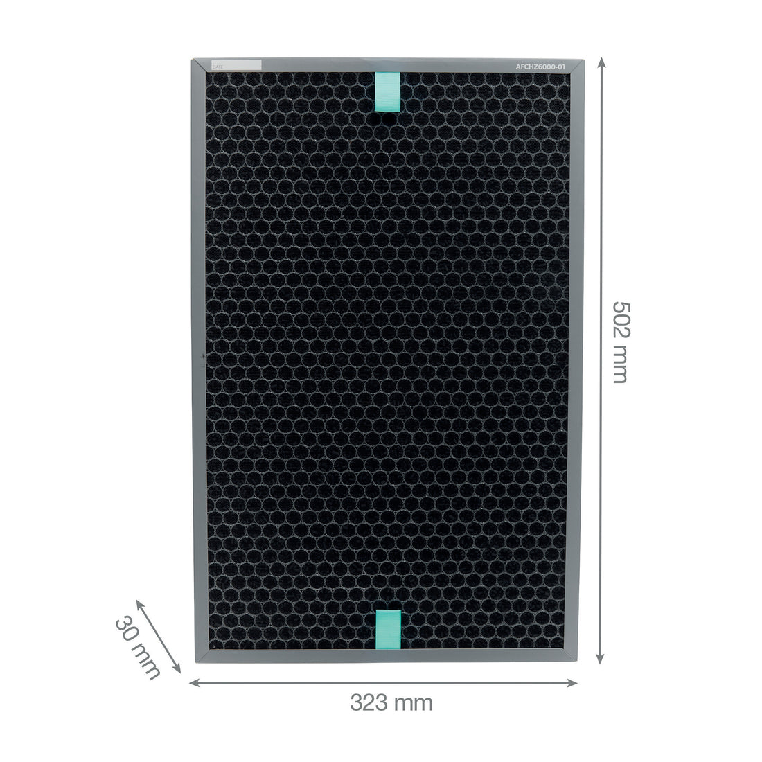 Leitz TruSensTM combination H13 HEPA/Activated Carbon Replacement Filter for Z-6000H - image 9