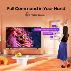 Hisense 55A6KTUK TV 139.7 cm (55
