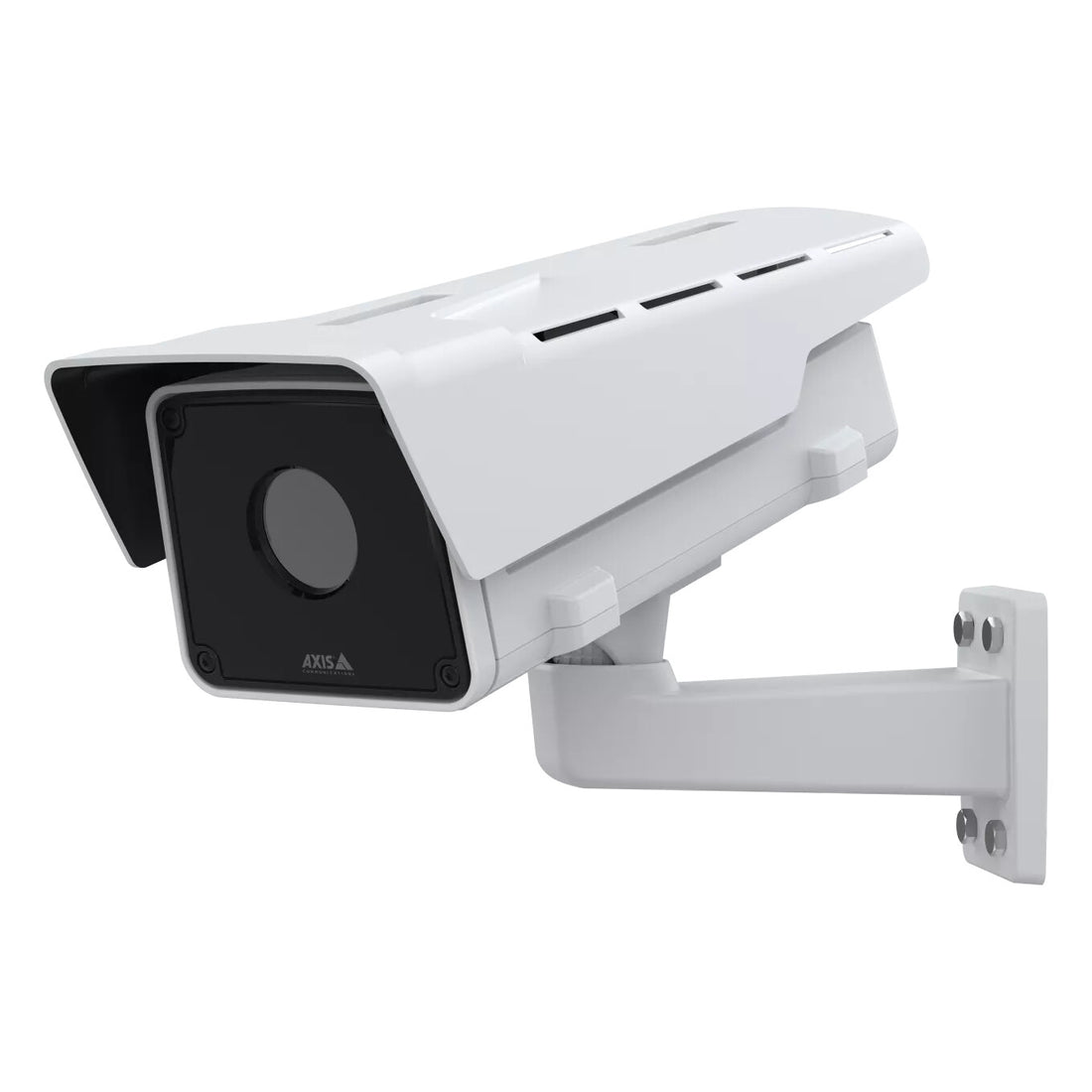 Axis Q2112-E 100 mm 8.3 fps Box IP security camera Outdoor 640 x 480 pixels Wall - image 4