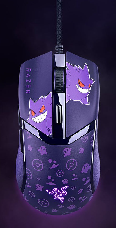 Razer Cobra Gengar Edition mouse Gaming Right-hand USB Type-A Optical 8500 DPI