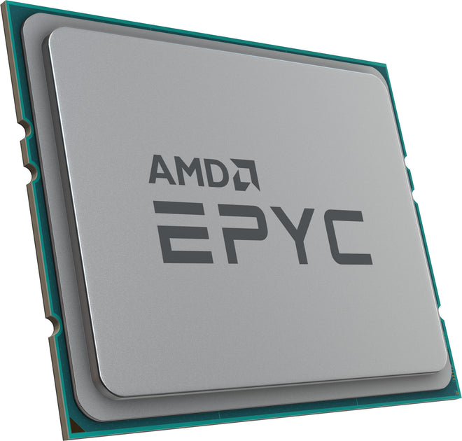 HPE EPYC AMD 7702 processor 2 GHz 256 MB L3 Tray | Back to the Office