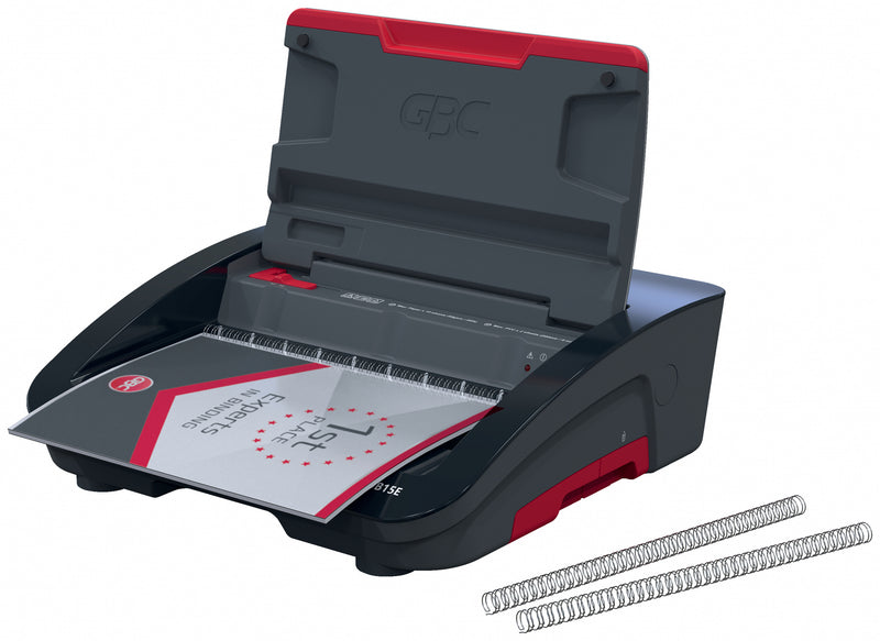 GBC WireBind® WB15E Electric Binding Machine