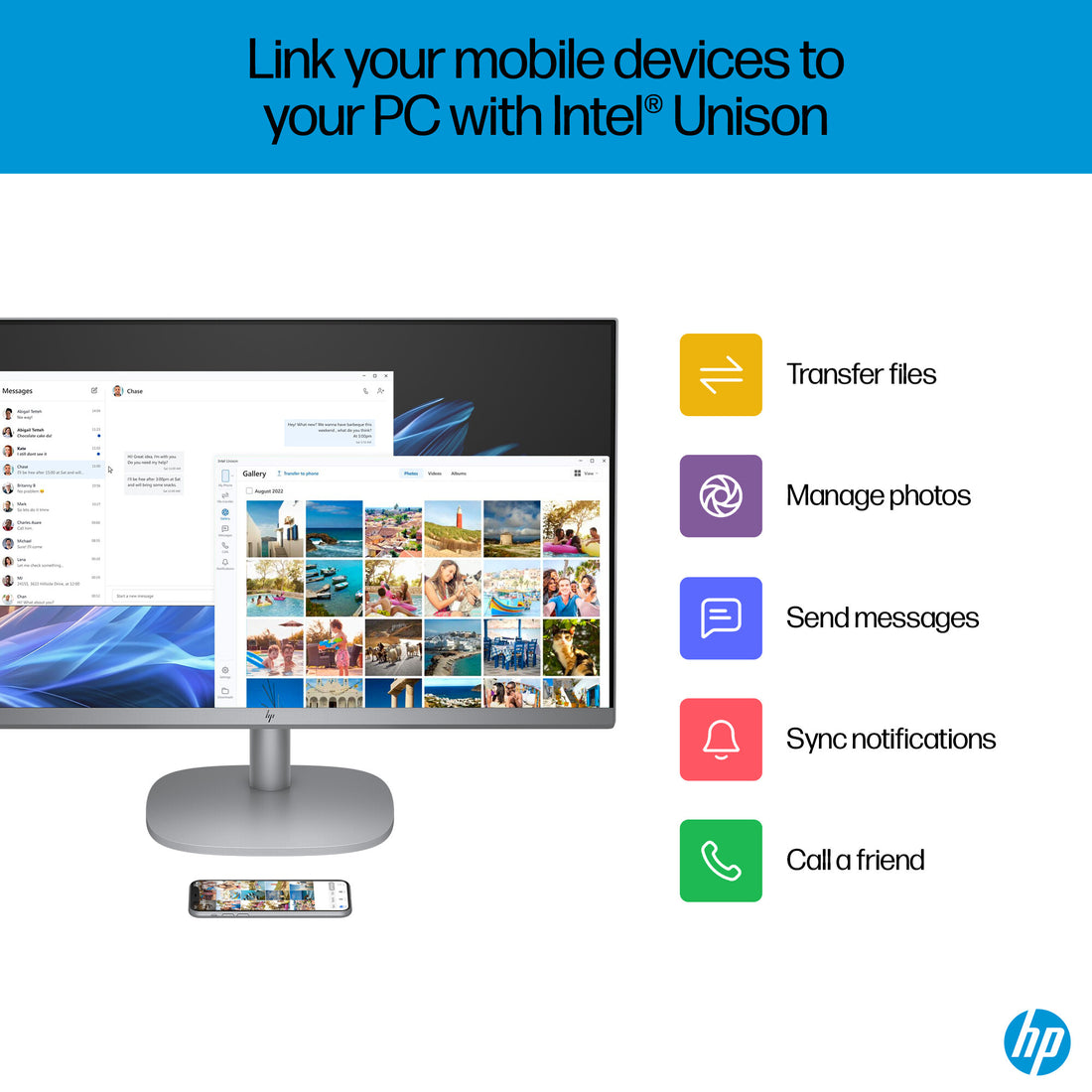 HP OmniStudio X 27-cs0000na Intel Core Ultra 7 155H 27" 3840 x 2160 pixels All-in-One PC 32 GB DDR5-SDRAM 2 TB - image 10