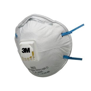 3M 8822 dust mask Cup FFP2 - image 3