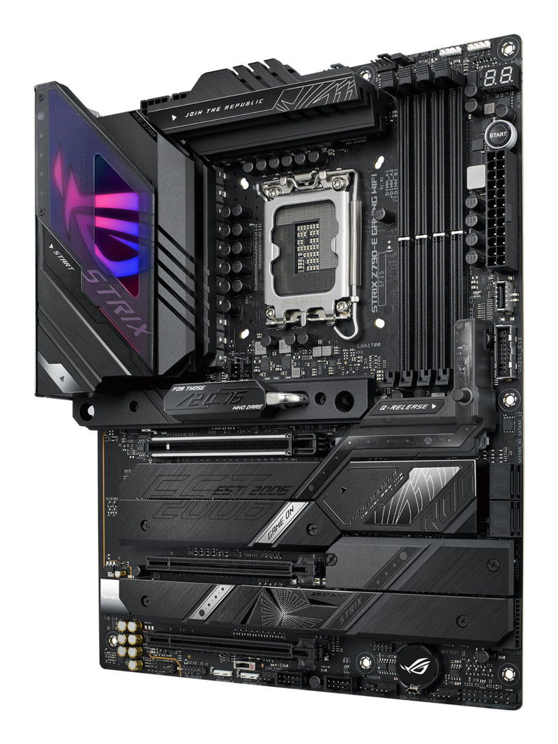 ASUS ROG STRIX Z790-E GAMING WIFI Intel Z790 LGA 1700 ATX