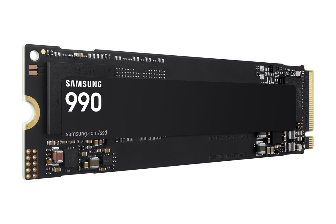 Samsung 990 SSD PCIe 4.0x4 NVMe M.2 - image 2
