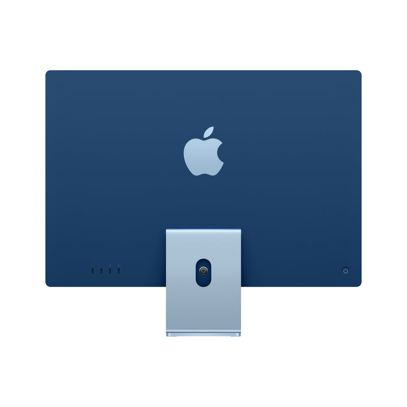 Apple iMac 24in M1 256GB - Blue