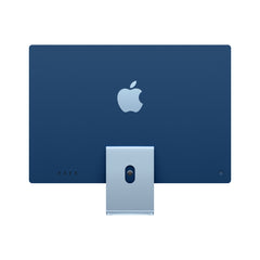 Apple iMac 24in M1 256GB - Blue