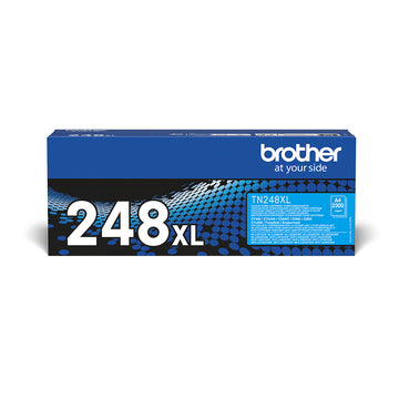 Brother TN-248XLC toner cartridge Original Cyan