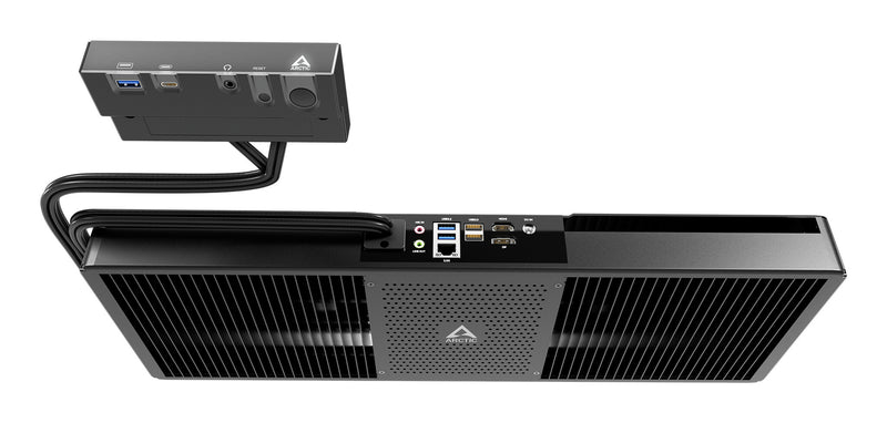 ARCTIC Senza 5500GT Under Desk PC