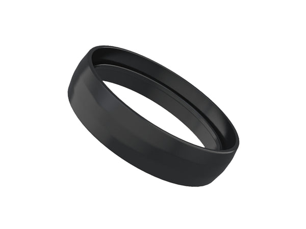 Multibrackets M Pro Series - External Pipe Cover Black