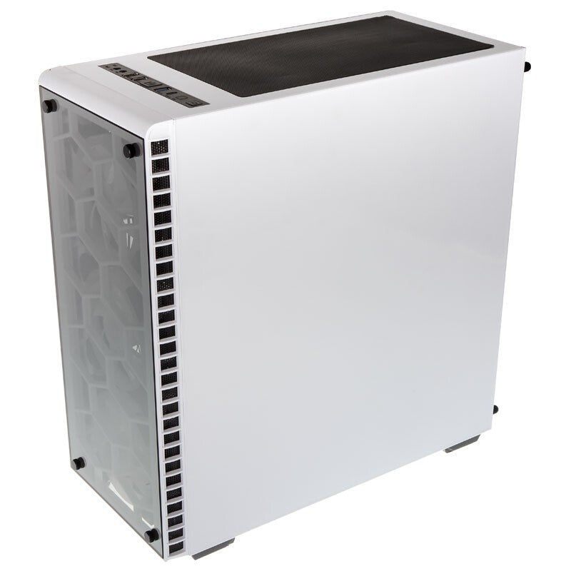 Kolink OBSERVATORY WHITE Midi Tower Black, White - image 2