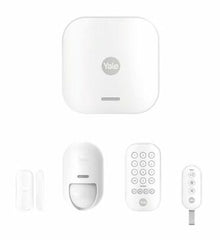 Yale AL-SK1-1A-UK security alarm system Wi-Fi White