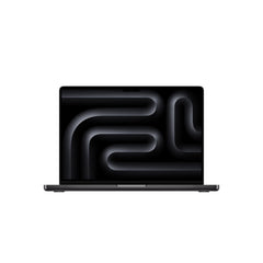 Apple MacBook Pro 14-inch : M4 chip with 10-core CPU and 10‑core GPU, 16GB, 512GB SSD - Black