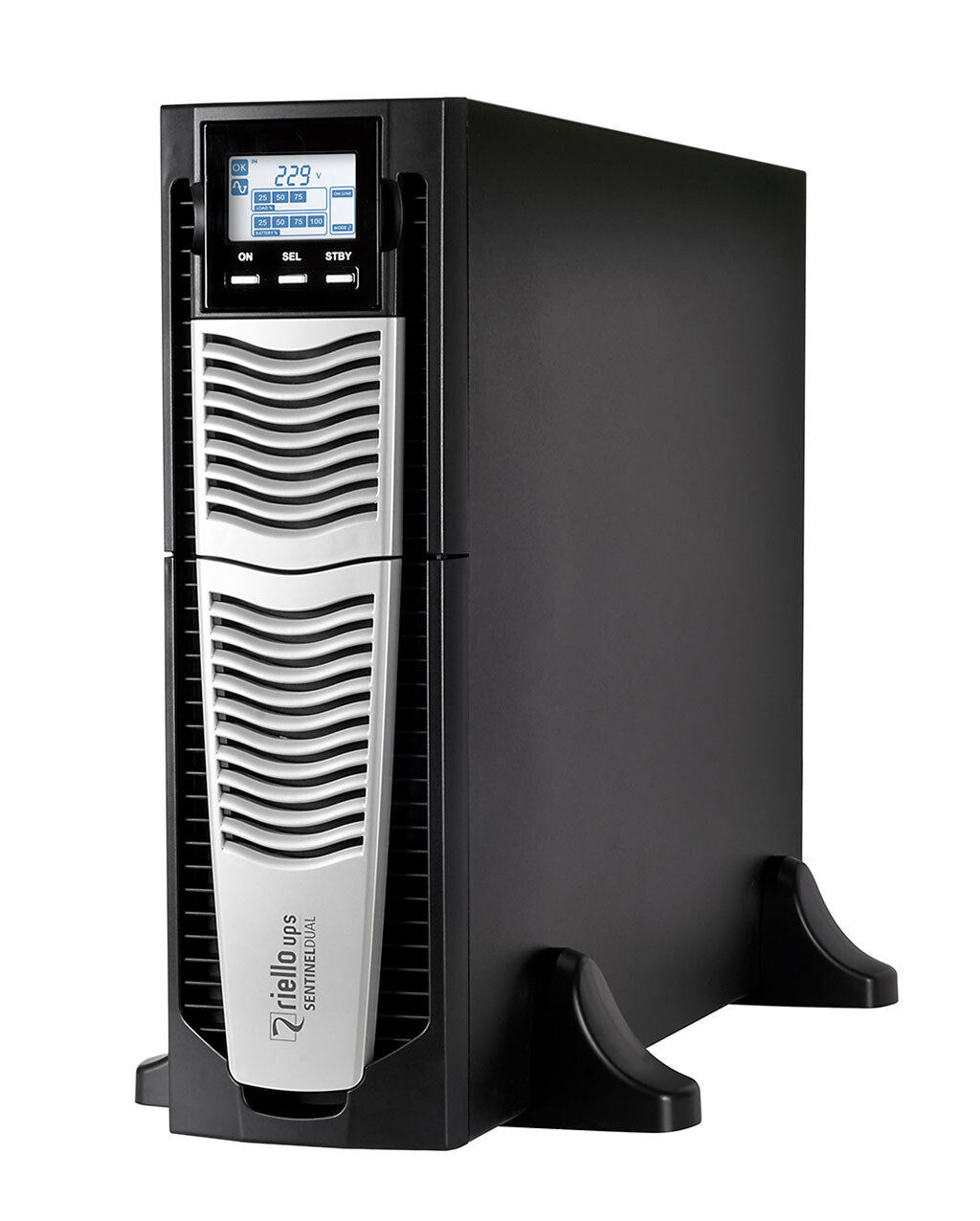 Riello Sentinel Dual SDU uninterruptible power supply (UPS) Double-conversion (Online) 10 kVA 10000 W 5 AC