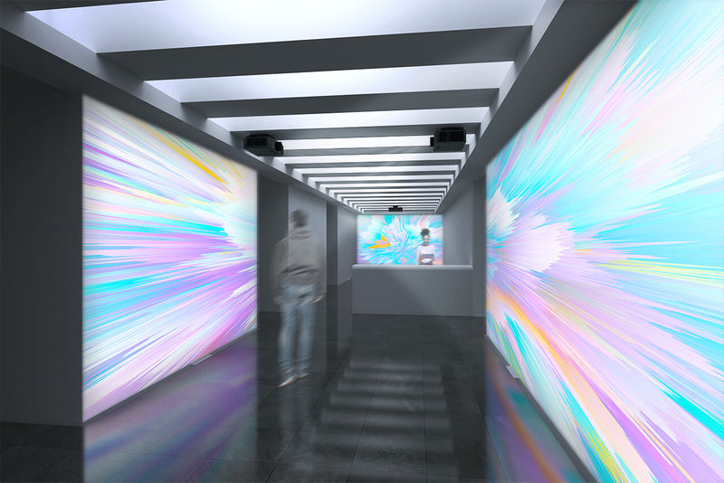 Epson EB-L630U Standard throw projector 6200 ANSI lumens 3LCD WUXGA (1920x1200) White