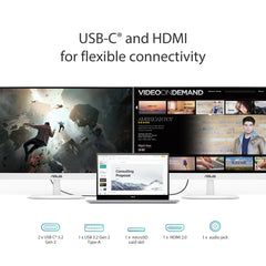 ASUS Chromebook Flip CX5 CX5500FEA-E60003 Intel® Core™ i5 i5-1135G7 39.6 cm (15.6