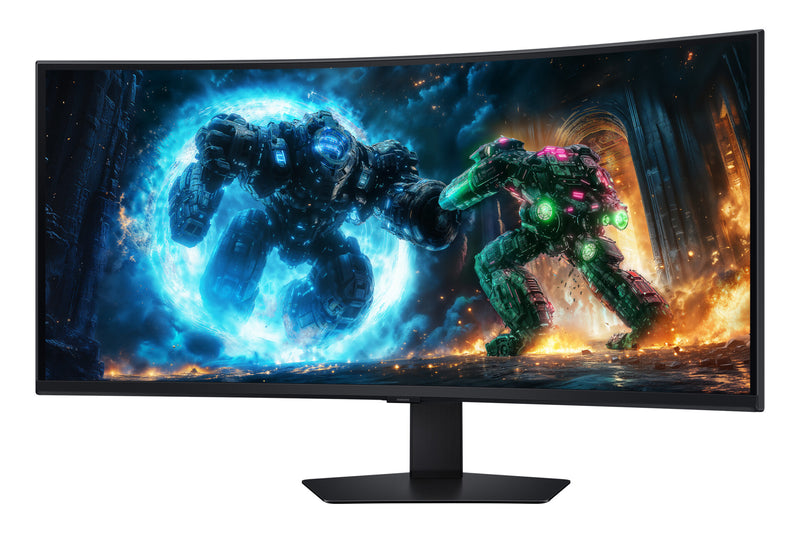 Samsung 40" Odyssey G7 G75F WUHD 180Hz Curved Gaming Monitor