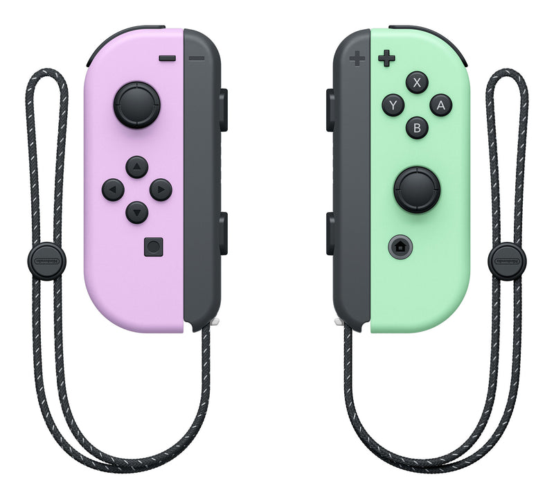 Nintendo 10011584 Gaming Controller Green, Purple Bluetooth Gamepad Analogue / Digital Nintendo Switch, Nintendo Switch OLED