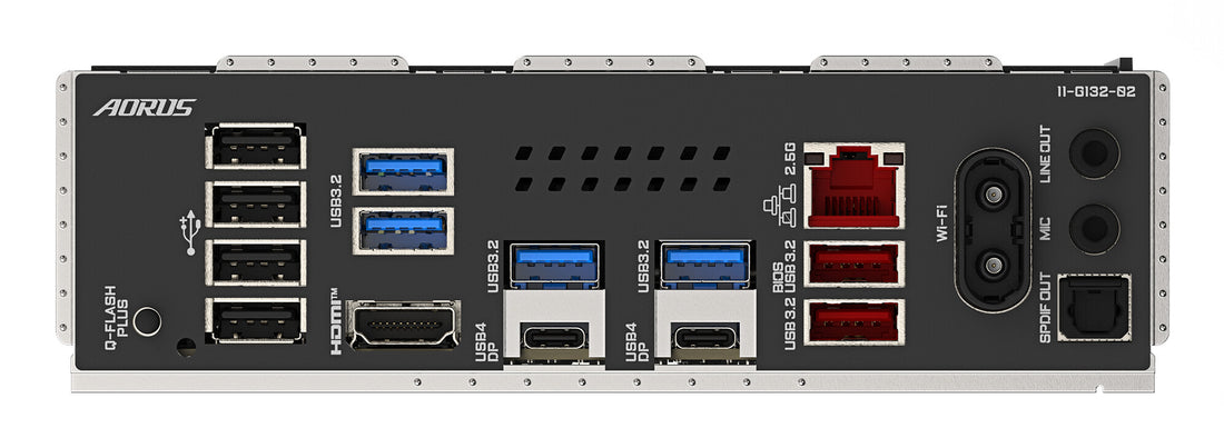 GIGABYTE X870E AORUS ELITE WIFI7 Motherboard - image 6