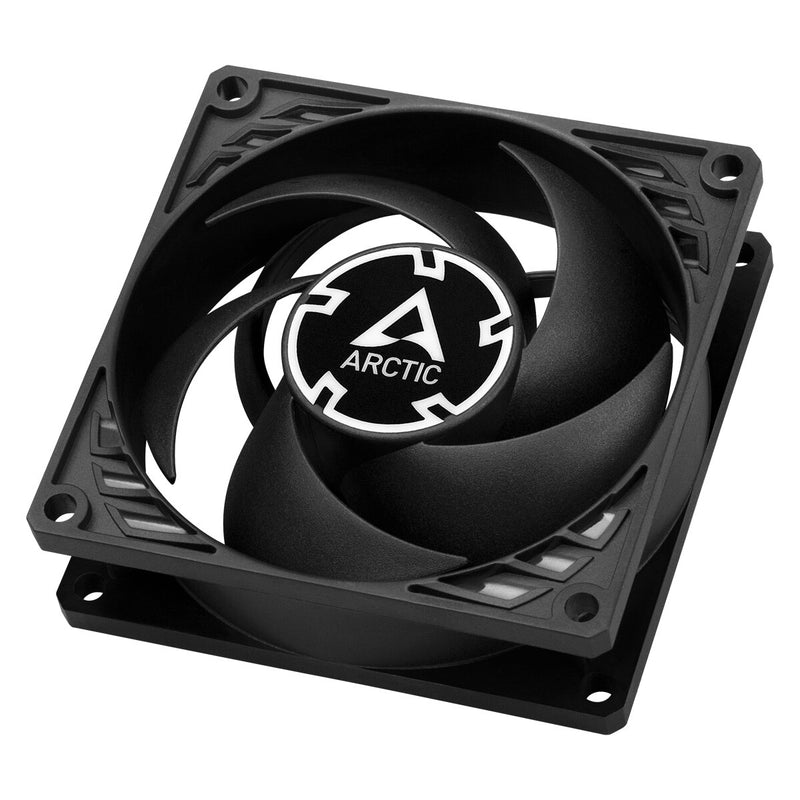 ARCTIC P8 Silent - Pressure-optimised Extra Quiet 80 mm Fan