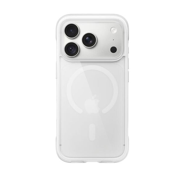 Belkin Protect+ Series Case for iPhone 18 Pro mobile phone case 16 cm (6.3") Cover Transparent