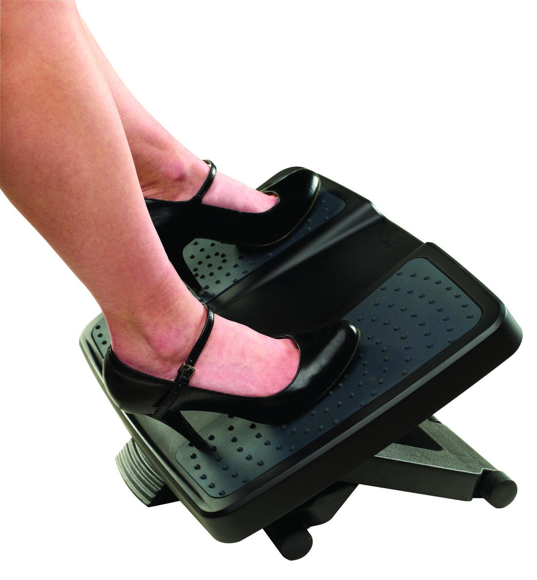 Fellowes Foot Rest Under Desk - Professional Series Ultimate Foot Support Ergonomic Foot Rest with 3 Height - image 8