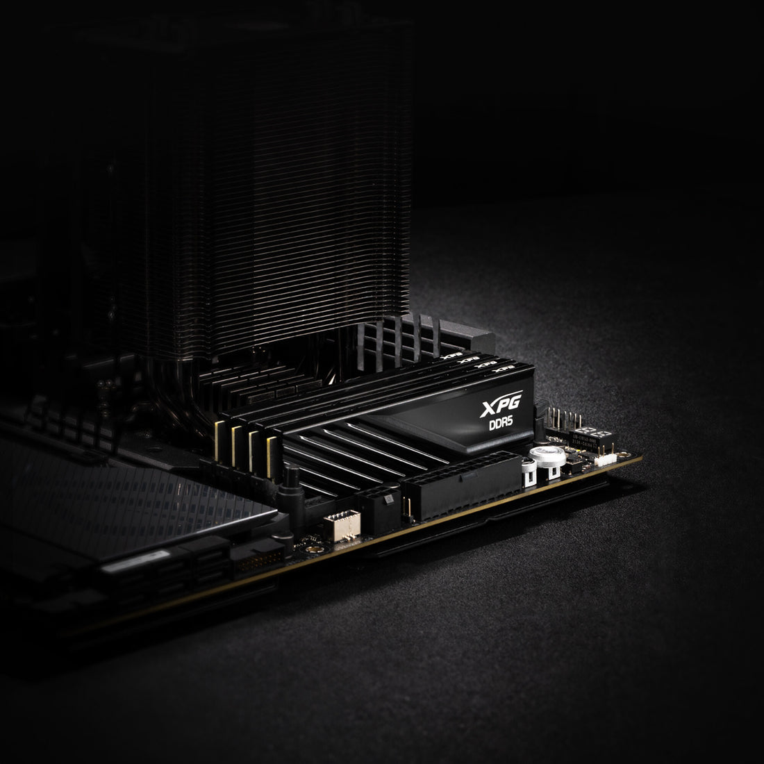 XPG LANCER BLADE memory module 16 GB 1 x 16 GB DDR5 ECC - image 4