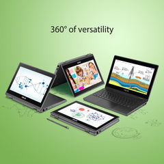 ASUS BR1100F-CS81XA-3Y Intel® Celeron® N N4500 Hybrid (2-in-1) 29.5 cm (11.6