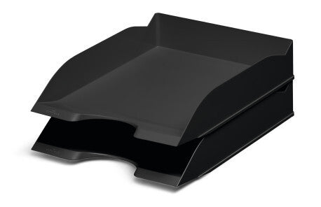 Durable ECO document holder Recycled plastic Black - image 2