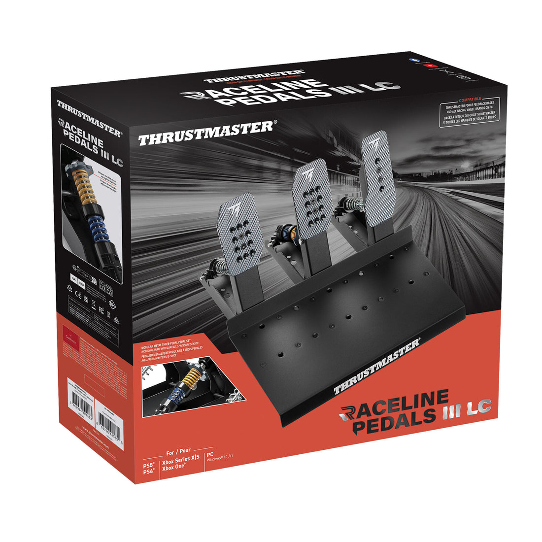 Thrustmaster Raceline Pedals III LC Pedal - image 7