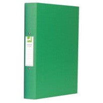Q-CONNECT KF02004 ring binder A4 Green