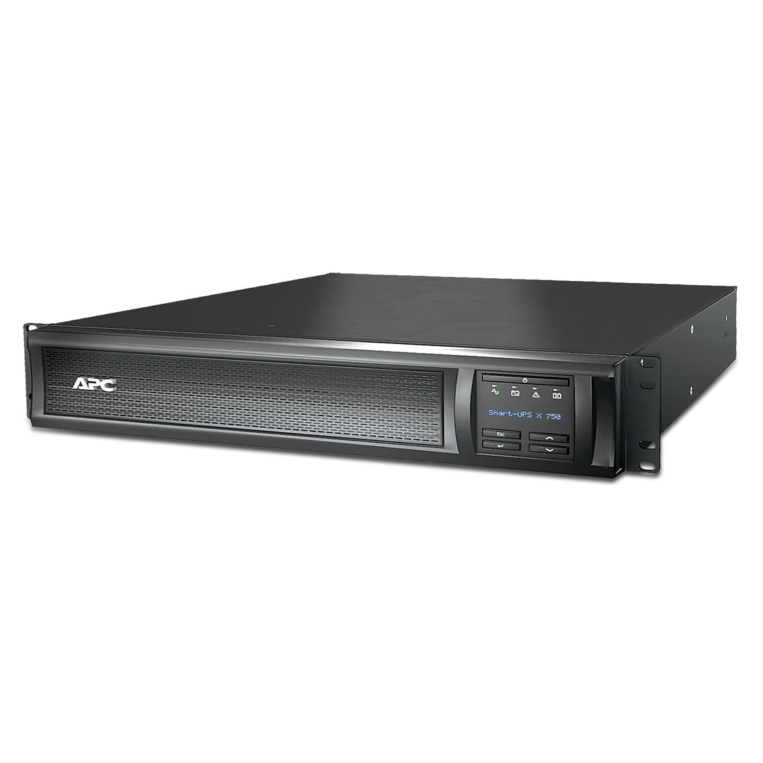 APC Smart-UPS X SMX750INC - 750VA, 8x C13 output, USB, expandable runtime, NMC