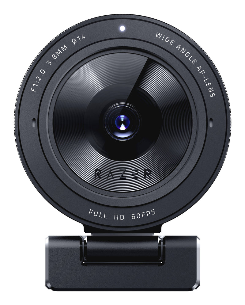 Razer Kiyo Pro webcam 2.1 MP 1920 x 1080 pixels USB Black