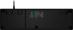 Logitech G G513 Carbon, GX Brown