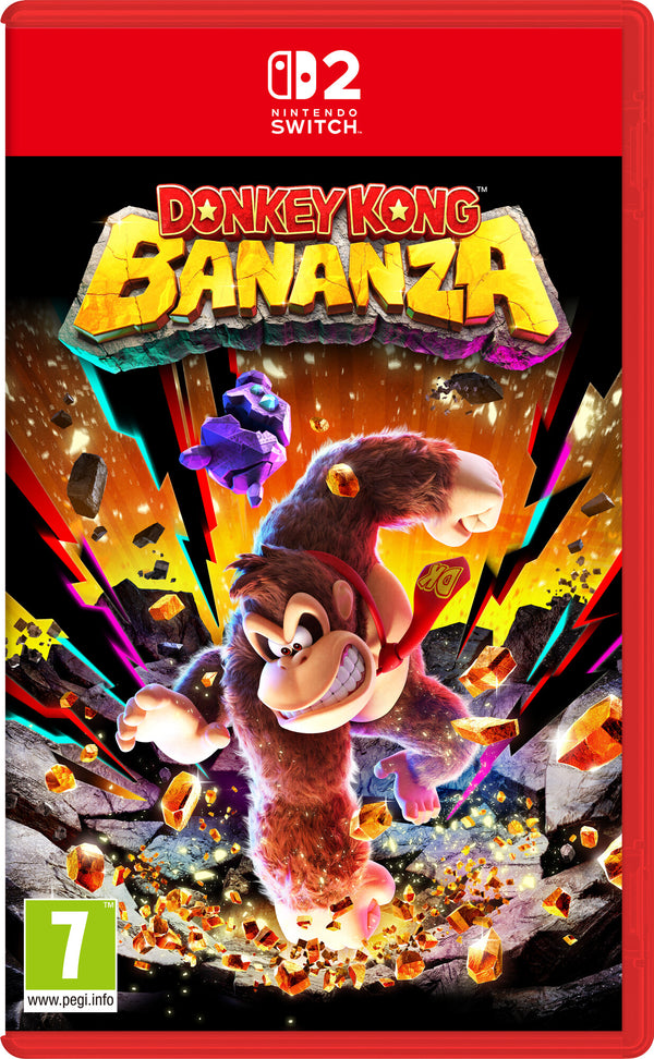 Nintendo Donkey Kong Bananza