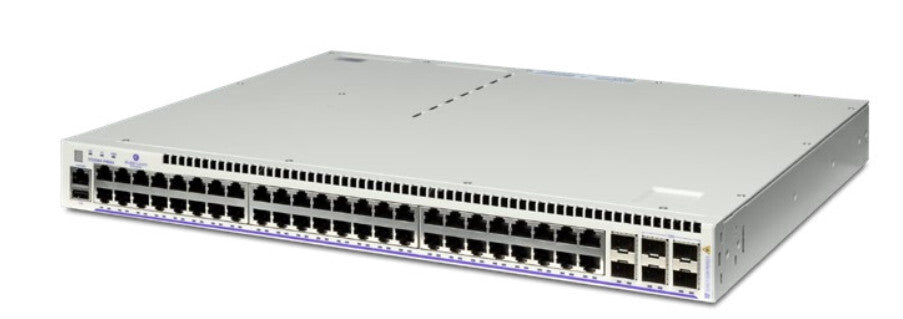 Alcatel-Lucent Enterprise OS6560-P48X4-US network switch Managed L2/L3 Gigabit Ethernet (10/100/1000) Power