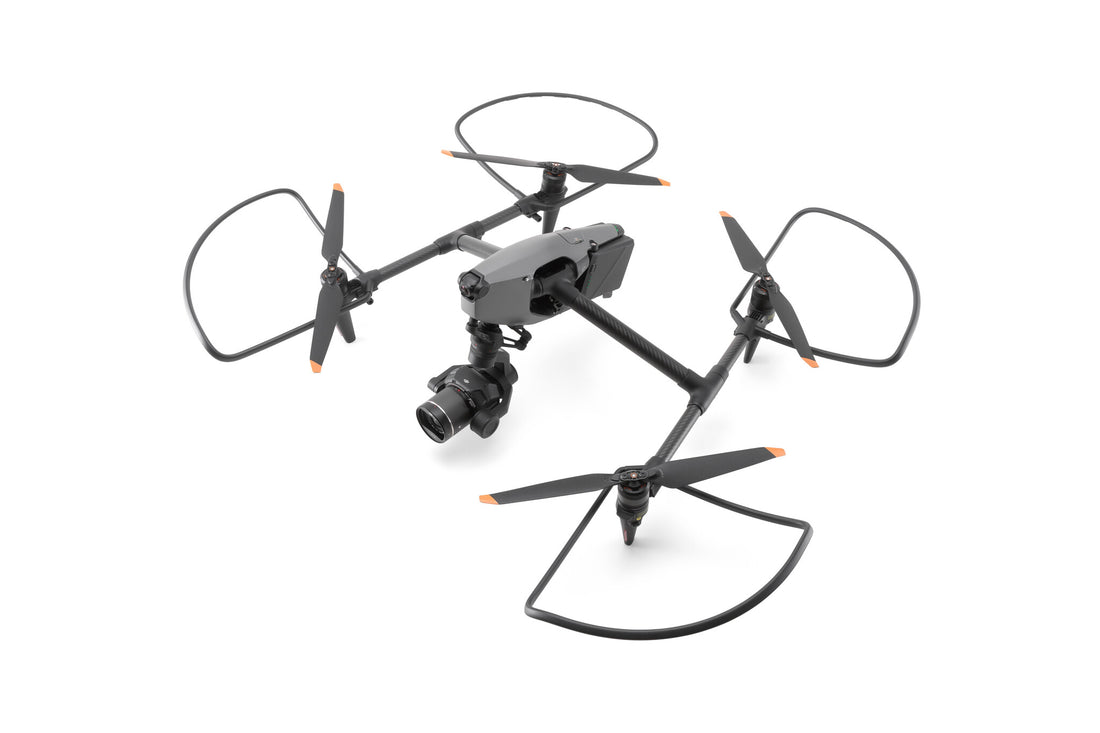 DJI Inspire 3 camera drone part/accessory Propeller guard - image 4