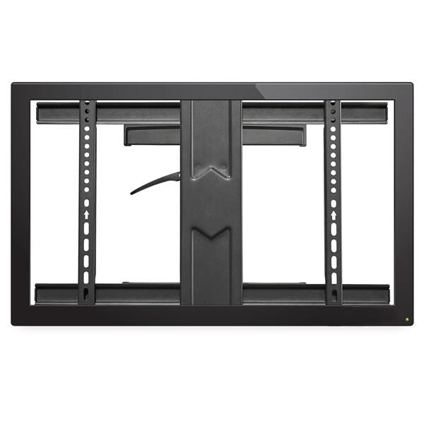 StarTech.com TV Wall Mount supports up to 100 inch VESA Displays - Low Profile Full Motion TV Wall Mount for - image 2