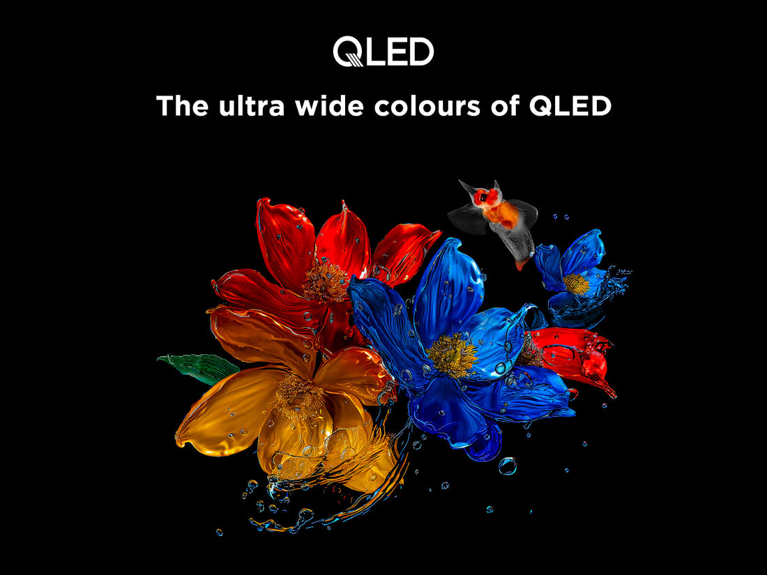 TCL T6C 55" QLED 4K HDR Smart Fire TV - image 6