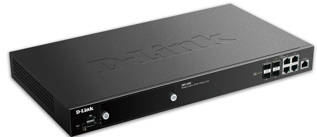 D-Link DWC-2000 gateway/controller - image 2