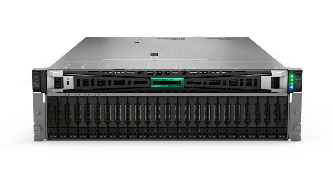 HPE Cray Supercomputing Storage Systems C500 Controller | Back to the ...