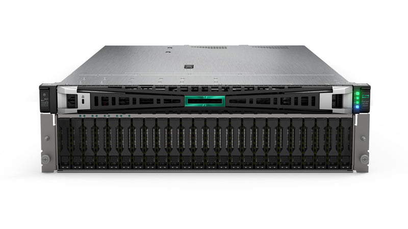 HPE Cray Supercomputing Storage Systems C500 Management Unit Controller