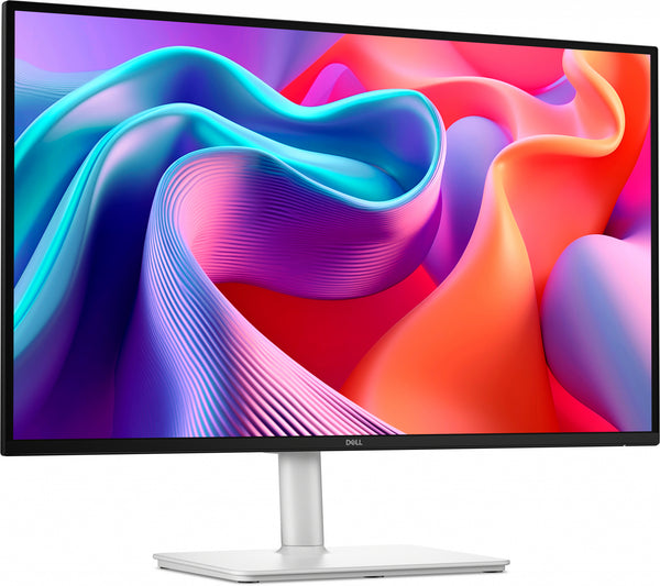 Dell Plus 27" QHD 144Hz Monitor, White (S2725DSM)